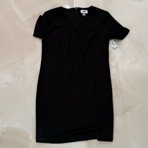 NWT Black dress
